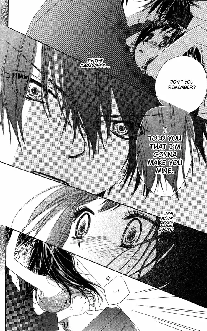 Kiss Hug Chapter 6 26